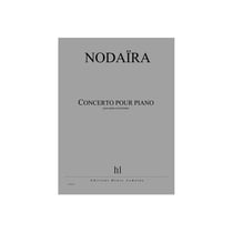 Concerto pour piano - partition Piano