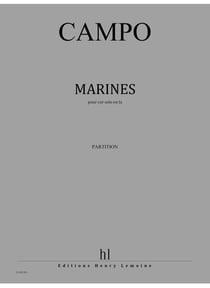 Marines - partition cor