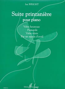 Suite printanière - partition Piano