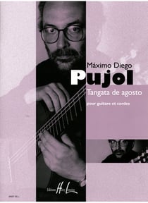 Tangata de agosto - Guitare et cordes