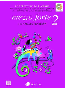 Mezzo forte - Piano - Volume 2
