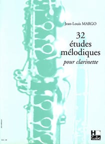32 Études mélodiques
