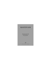 Cantate n°2 (sur G. Leopardi) - partition soprano
