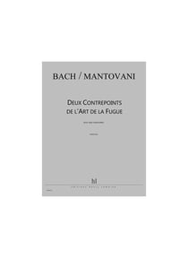 Contrepoints de l'Art de la Fugue (2)