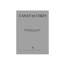 Suite de la nuit - partition chœur