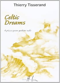 Celtic Dreams - partition guitare