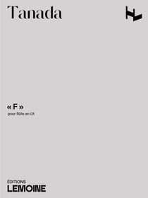 F - partition flûte solo