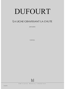 La ligne gravissant la chute – Hommage à Chopin