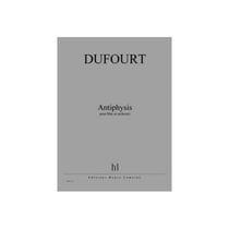 Antiphysis - partition flûte et orchestre