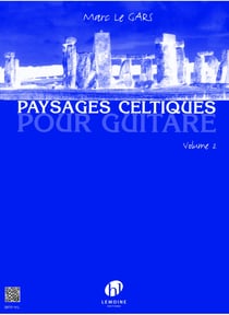 Paysages Celtiques - Guitare - Volume 2