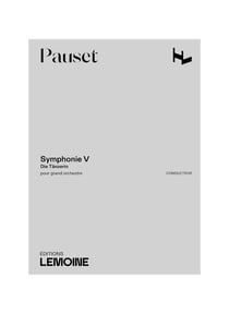 Symphonie v - die taenzerin --- grand orchestre