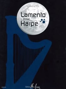 Lamento --- harpe