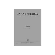Times - partition orchestre