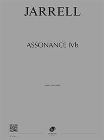 Assonance IVb - partition cor
