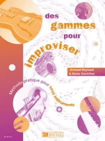 Des Gammes pour improviser