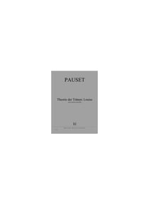 Theorie der Tränen : Louise - méthode soprano