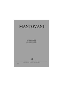 Fantaisie - partition Piano