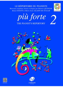 Piu forte - Piano - Volume 2