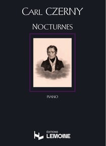 Nocturnes - partition Piano