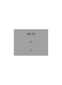 Liao - partition percussion SOLO