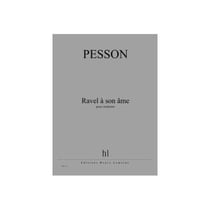 Ravel à son âme - partition orchestre