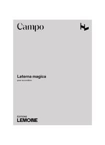 Laterna magica - Accordéon