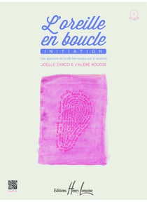 L'Oreille en Boucle – Vol.1 / Initiation (+CD)