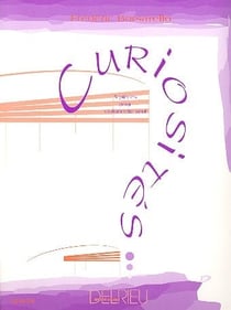 Curiosités - partition violoncelle