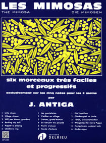 Les Mimosas