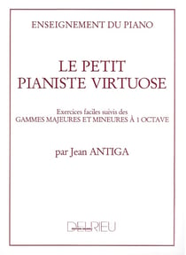 Le Petit Pianiste Virtuose