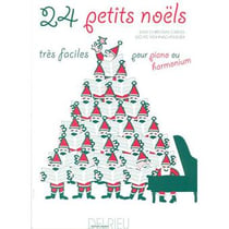 L'Arbre de Noël - partition Piano