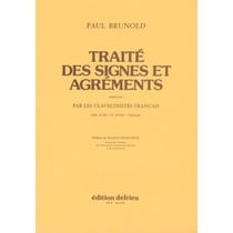 Traité des Signes et Agréments