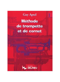 Méthode de trompette et de cornet - Volume 1