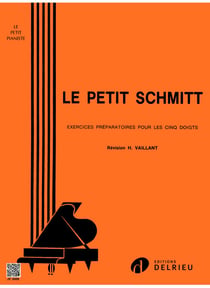 Le petit Schmitt - Piano