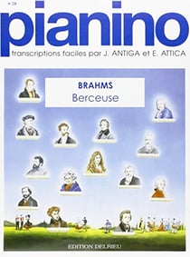 Berceuse – Pianino 28