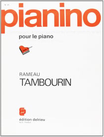 Tambourin – Pianino 35