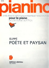 Poète et Paysan – Pianino 64