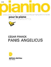Panis Angelicus – Pianino 95