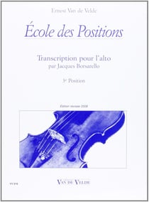 École des Positions 3e
