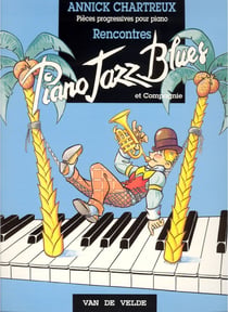 Rencontres - Piano