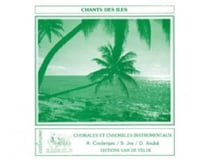 Chants des Îles (valisette) (+CD)