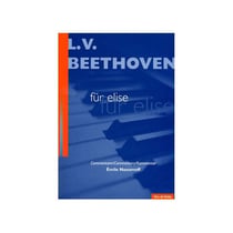 Lettre à Elise - Piano