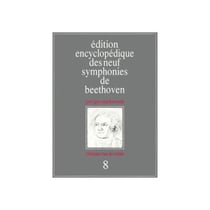 Symphonie n°8 - partition