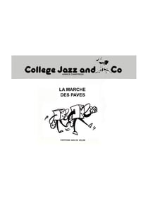 Marche des pavés