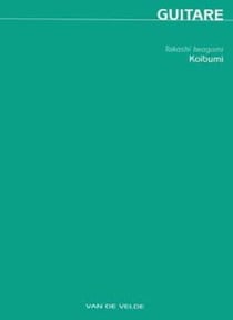 Koïbumi - partition