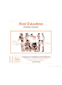 Nout'Z'Ancêtres (valisette)