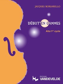 Début'en gammes