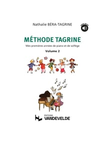Méthode Tagrine (CD inclus) - Volume 2