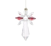 Archange cristal - grenat - janvier