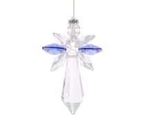 Archange cristal - saphir - septembre
